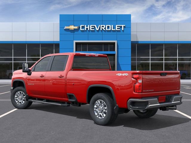 New 2026 Chevrolet Silverado 3500 LT w/ All Star Edition AWD/4WD image 3