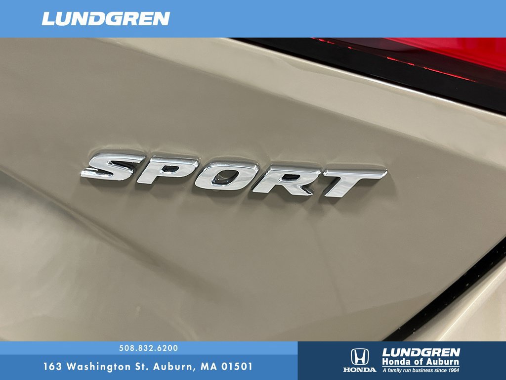 New 2026 Honda Civic Sport image 20