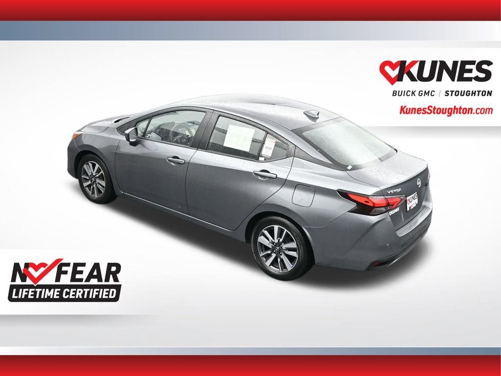 Used 2023 Nissan Versa SV image 37