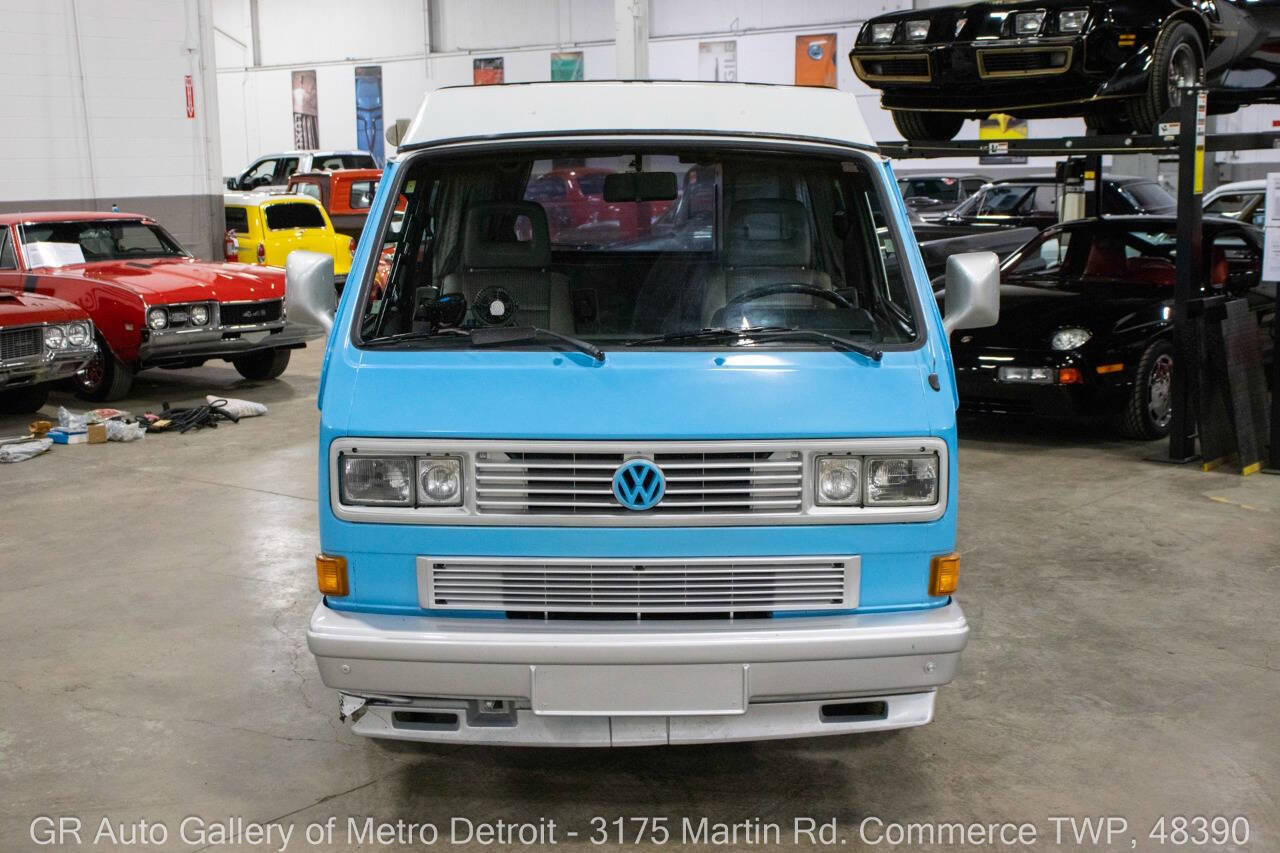 Used 1989 Volkswagen Vanagon GL image 11