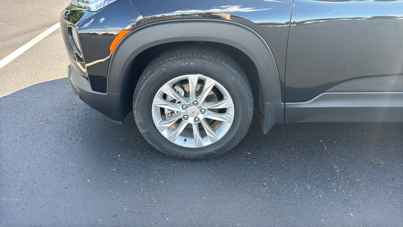 Certified 2021 Chevrolet TrailBlazer LS FWD image 26