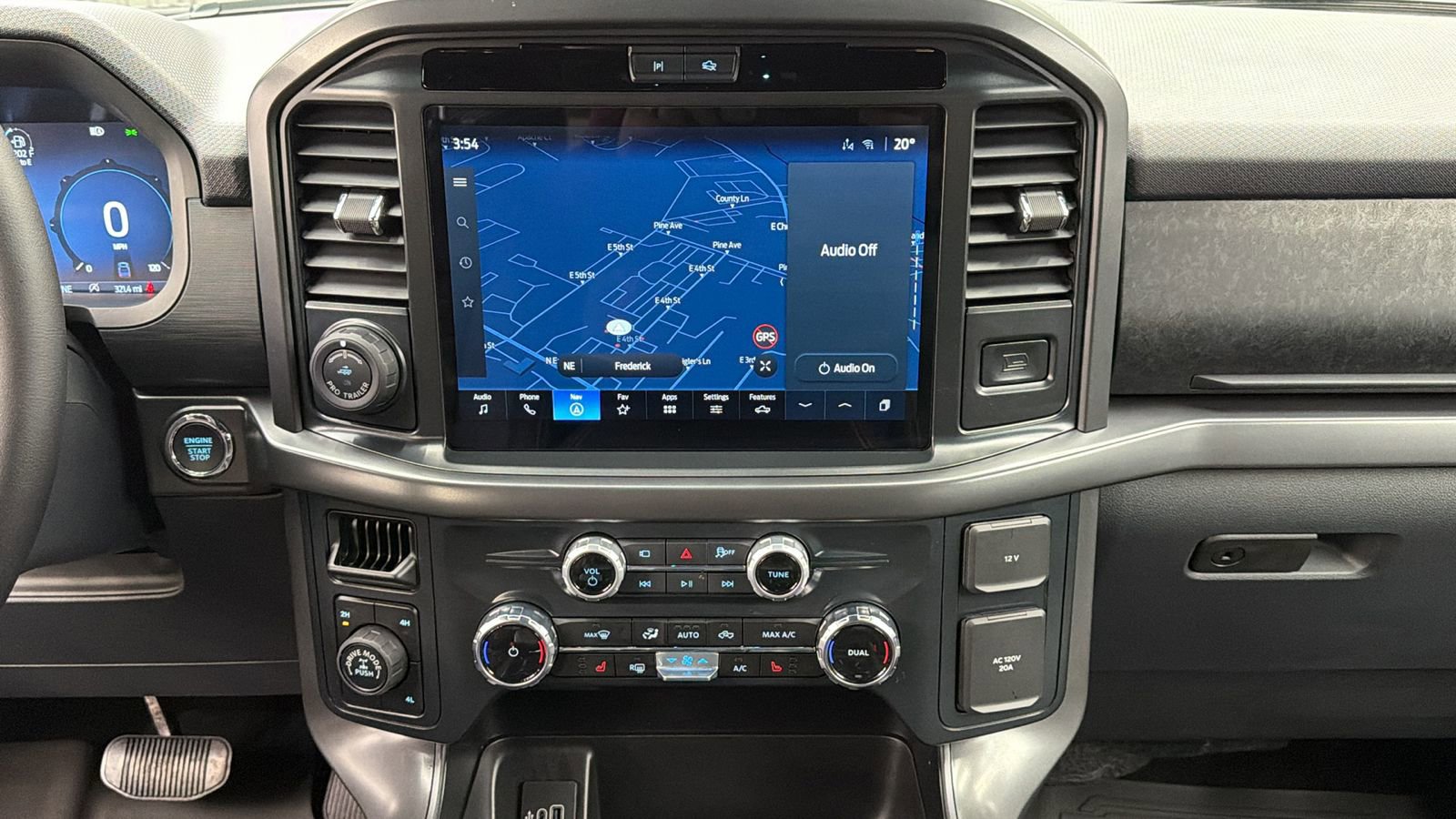 Used 2025 Ford F150 Tremor AWD/4WD image 20