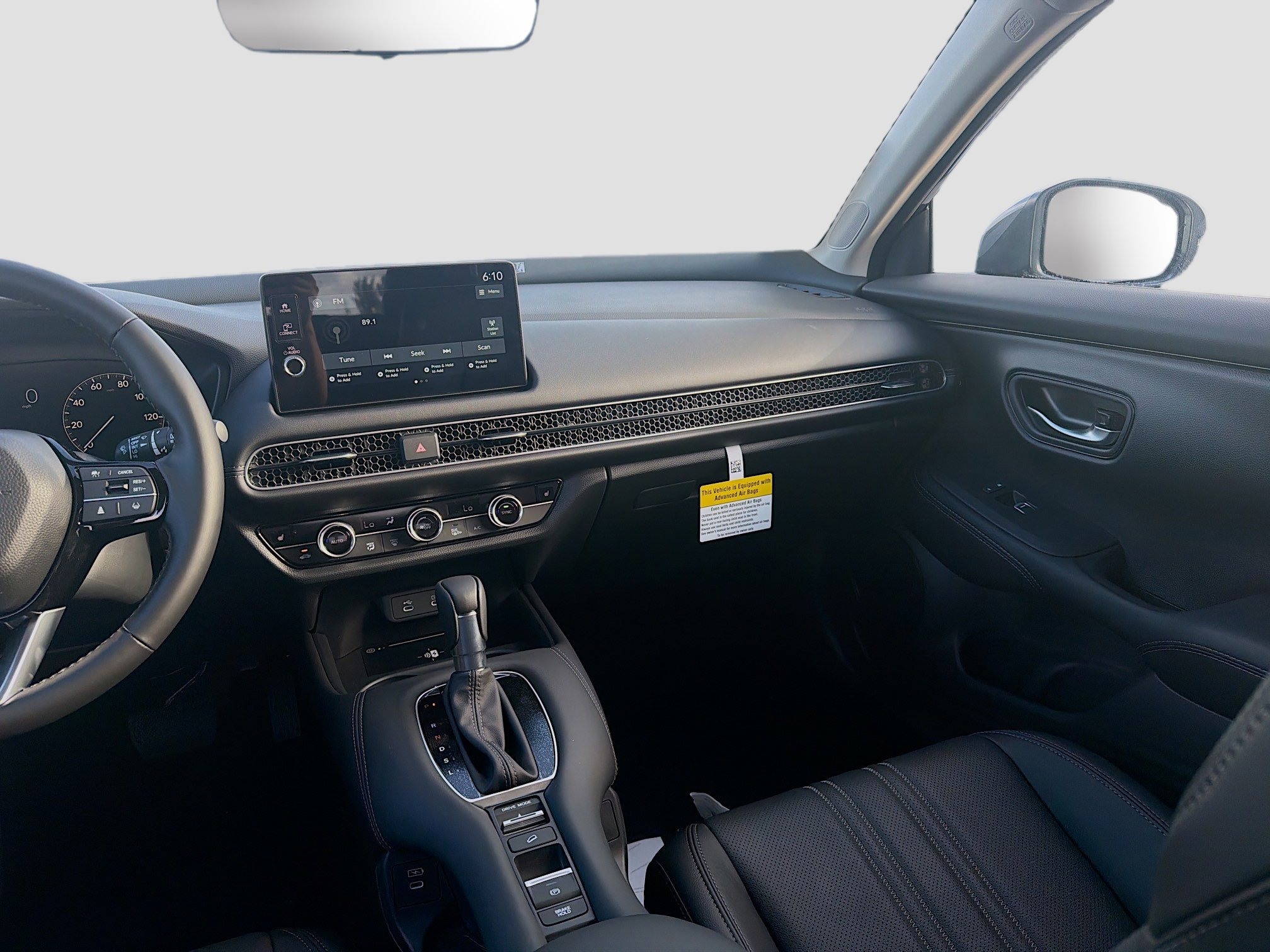 New 2026 Honda HR-V EX-L image 18