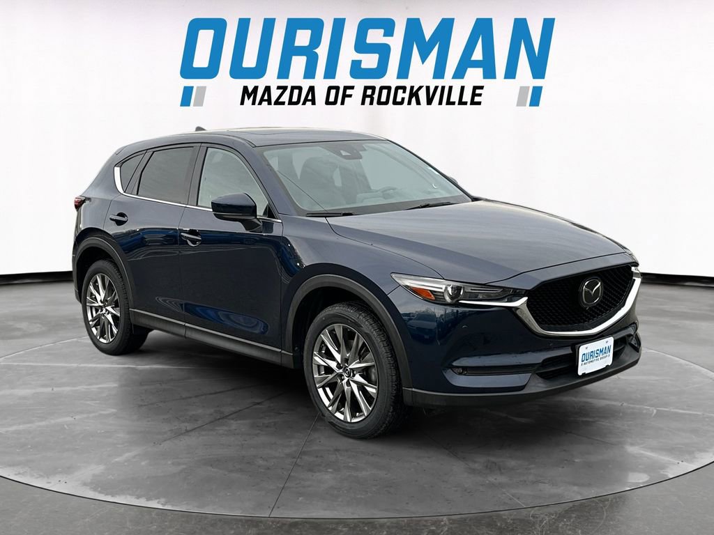 Used 2019 MAZDA CX-5 Signature