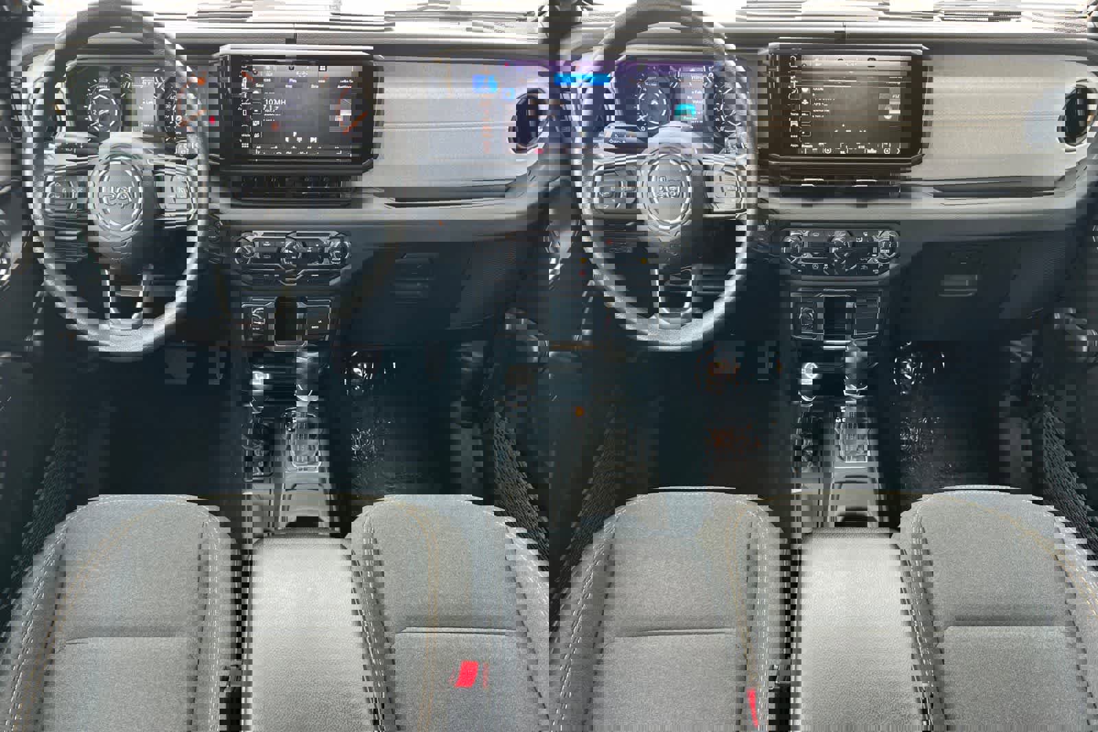 Used 2024 Jeep Wrangler Sport image 4