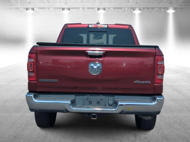 Certified 2019 RAM 1500 Big Horn AWD/4WD image 7