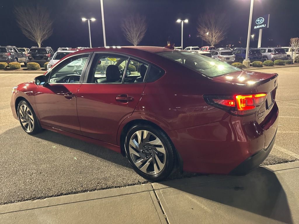 Used 2024 Subaru Legacy Limited image 4
