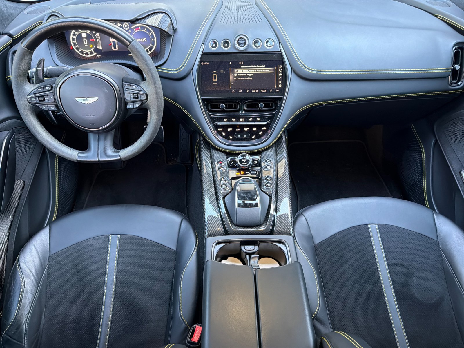 Used 2023 Aston Martin DBX 707 AWD/4WD image 12