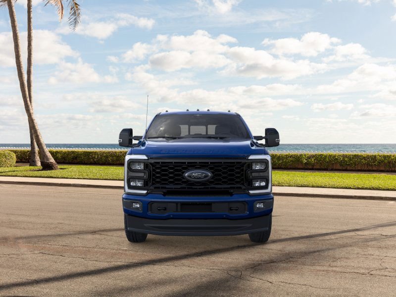 New 2026 Ford F250 Lariat w/ Black Appearance Package AWD/4WD image 23