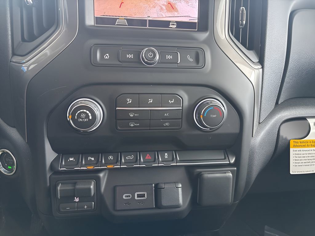 New 2026 Chevrolet Silverado 1500 W/T w/ WT Safety Package image 20