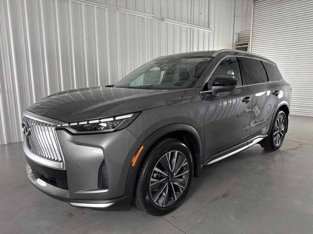 New 2026 INFINITI QX60 Luxe w/ Family Package image 4