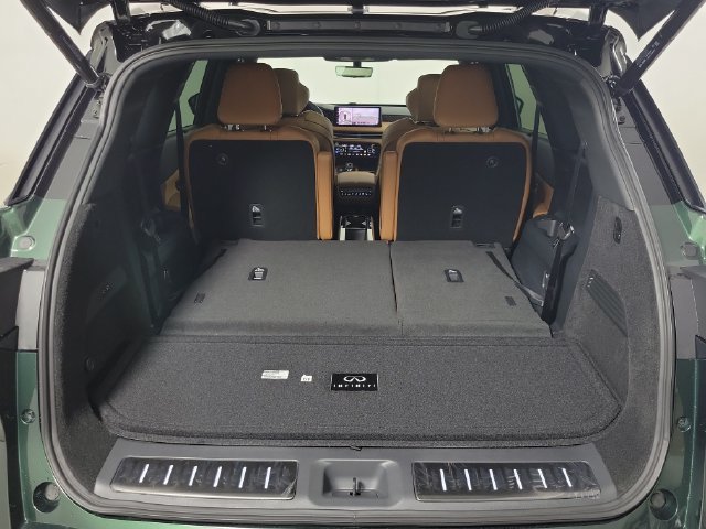 New 2027 INFINITI QX60 Autograph w/ Dark Cargo Package AWD/4WD image 7