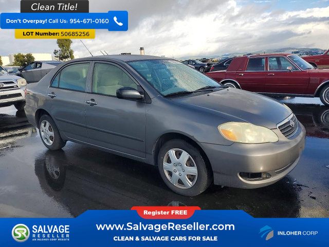 Used 2006 Toyota Corolla FWD image 5