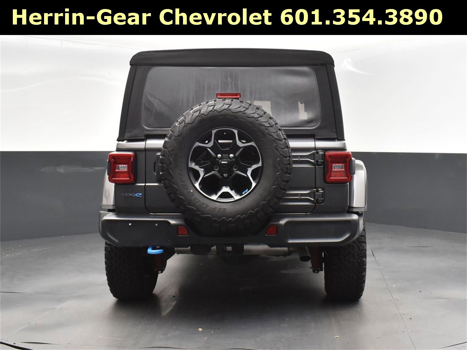 Used 2022 Jeep Wrangler Unlimited Rubicon 4xe image 6