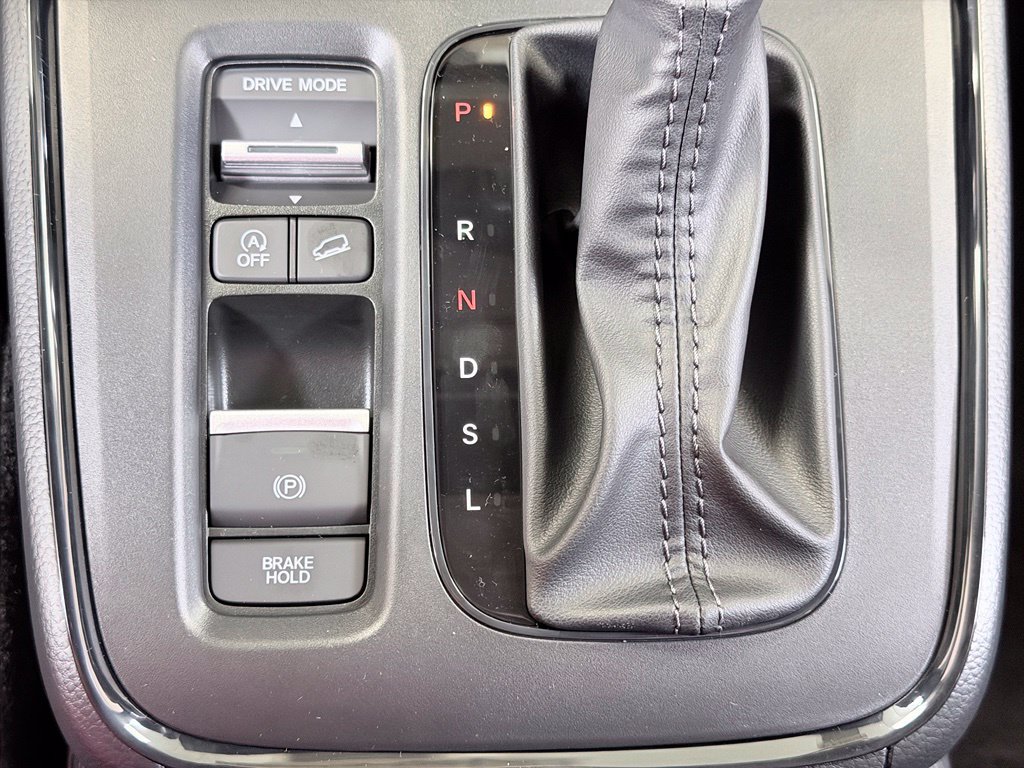 New 2027 Honda CR-V EX-L image 48