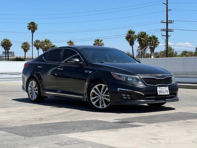 Used 2015 Kia Optima SX FWD image 5