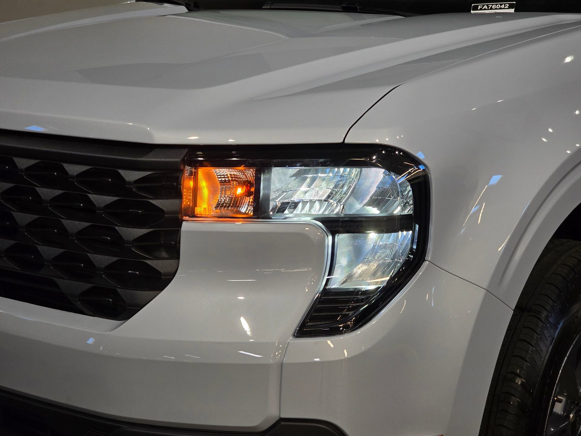 New 2025 Ford Maverick XLT image 12