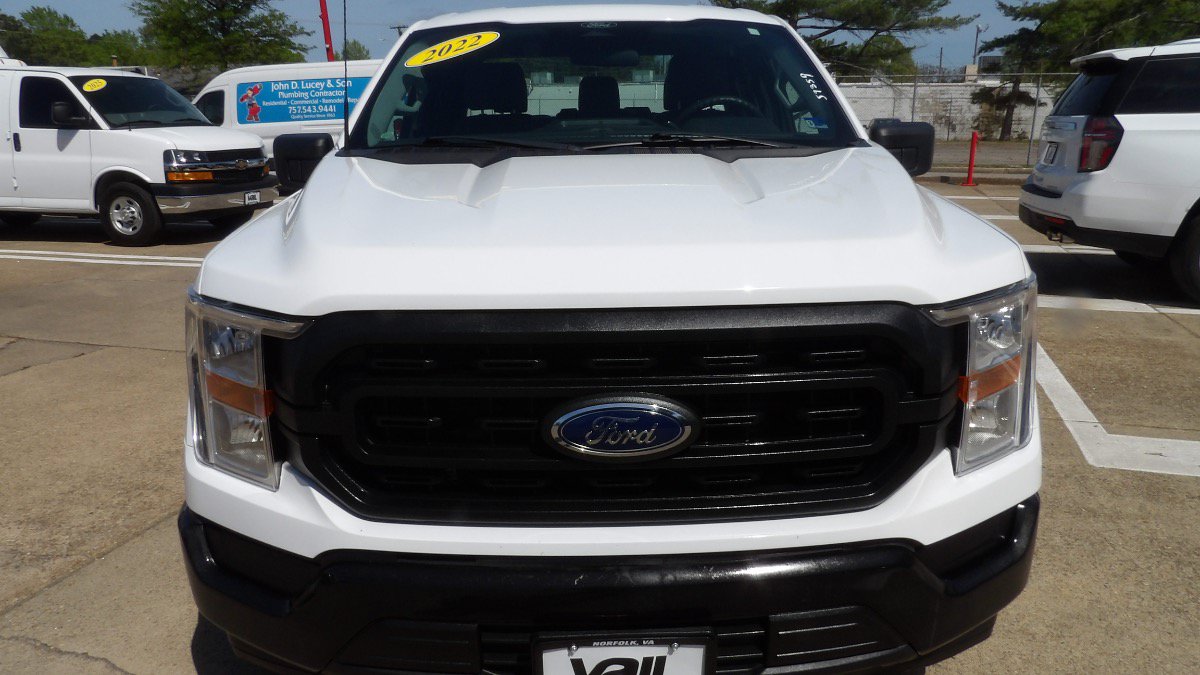 Used 2022 Ford F150 XL w/ Equipment Group 101A High RWD image 6