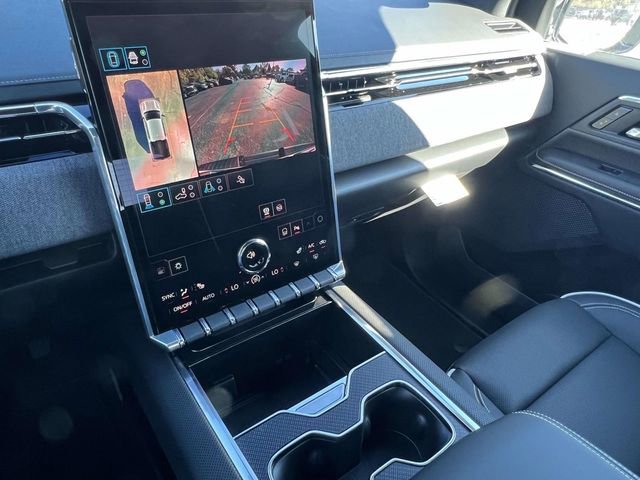 New 2026 GMC Sierra EV Elevation w/ LPO, Elevation Dark Package image 27