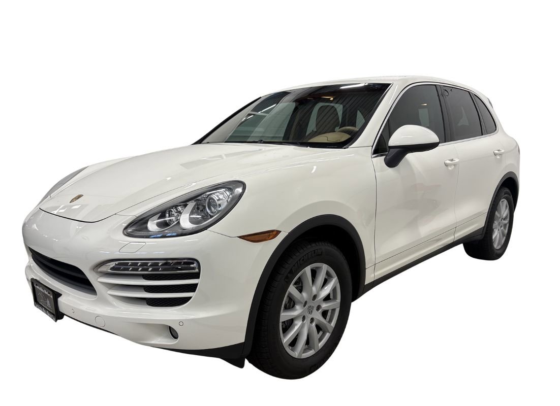Used 2011 Porsche Cayenne AWD/4WD image 7