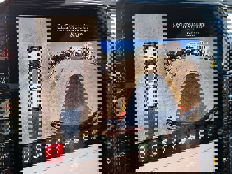 New 2026 RAM 1500 RHO w/ RHO Level 1 Equipment Group image 20