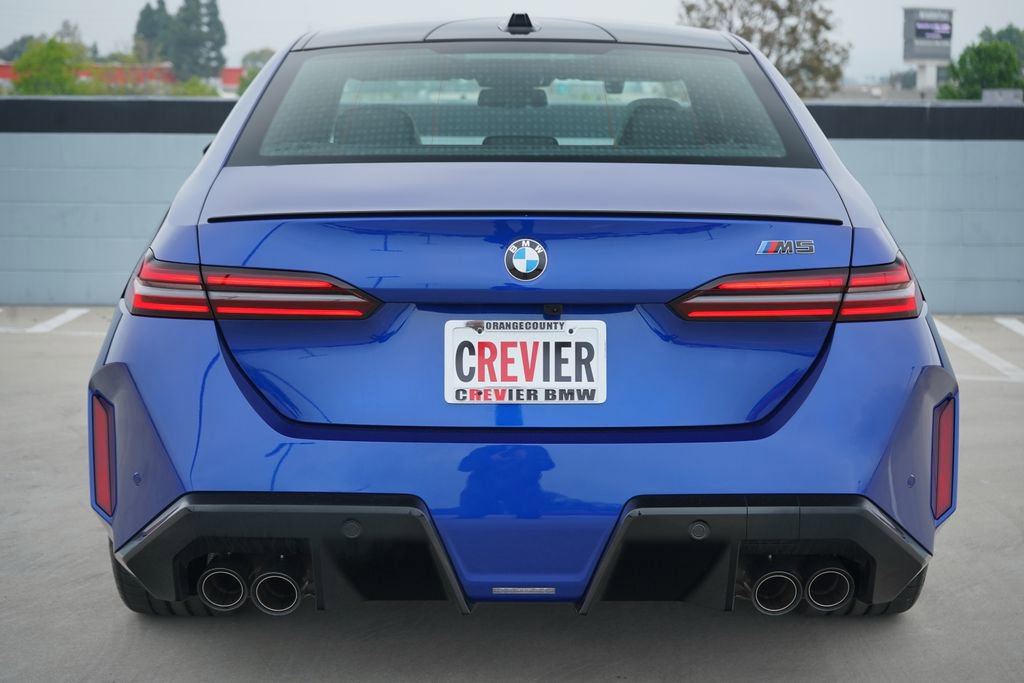 New 2026 BMW M5 w/ Executive Package image 8