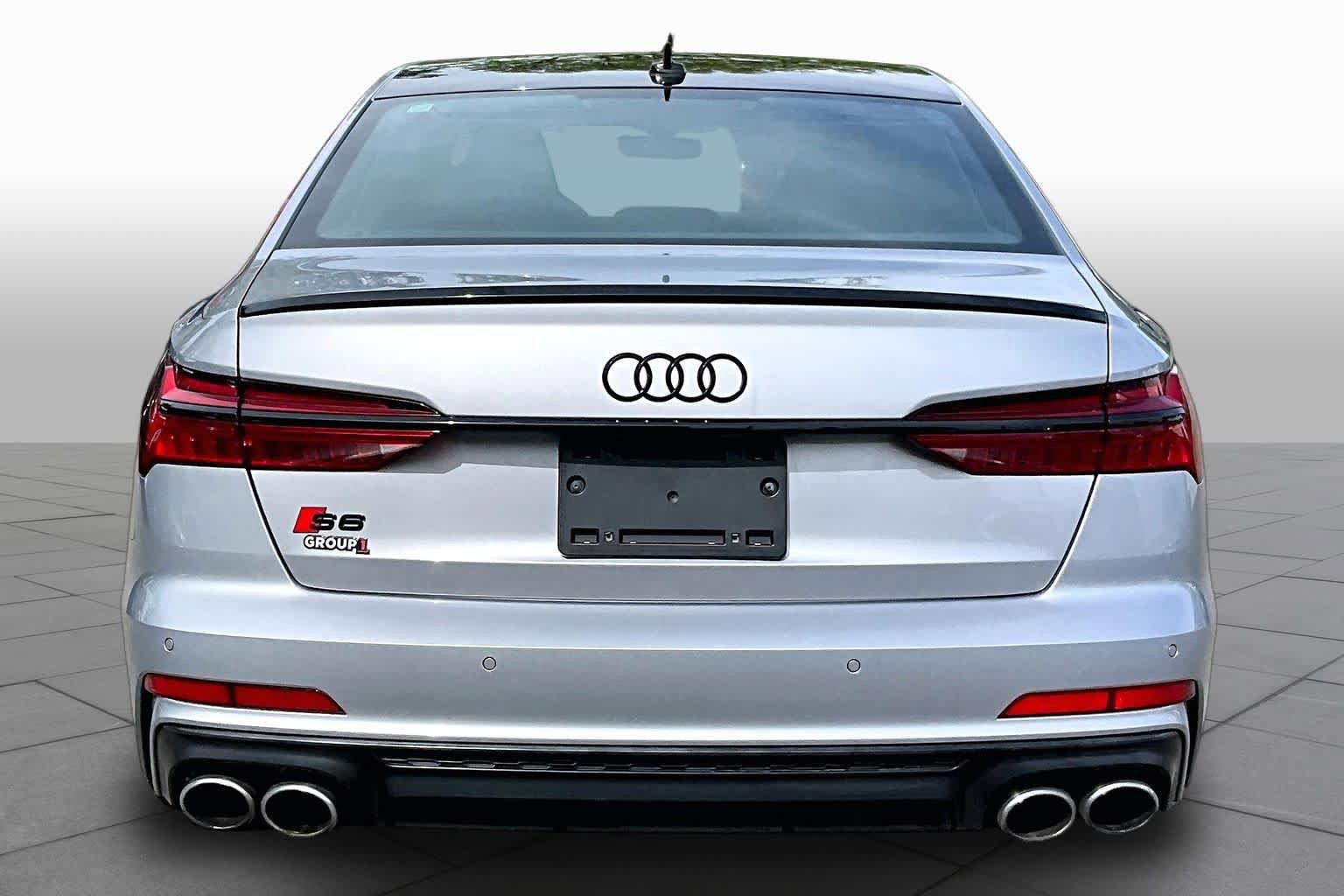 Used 2023 Audi S6 Prestige AWD/4WD image 5