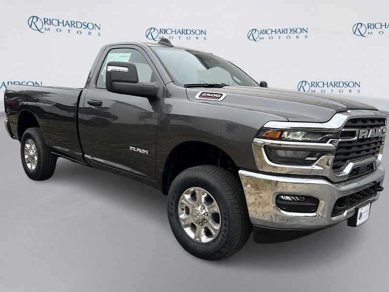 New 2025 RAM 2500 Big Horn image 3