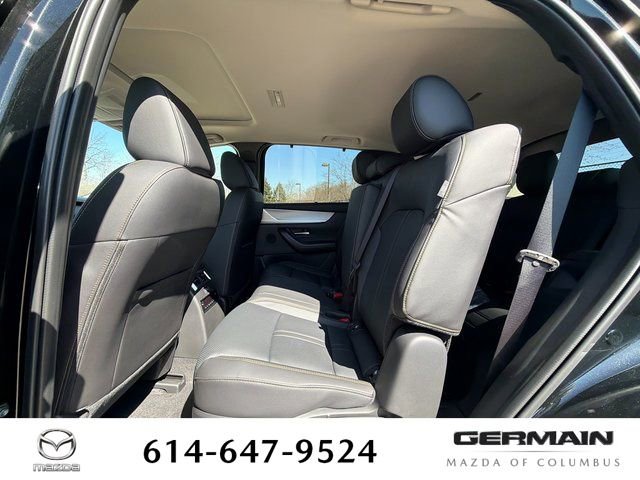 New 2026 MAZDA CX-90 3.3 Turbo w/ Preferred Package AWD/4WD image 16