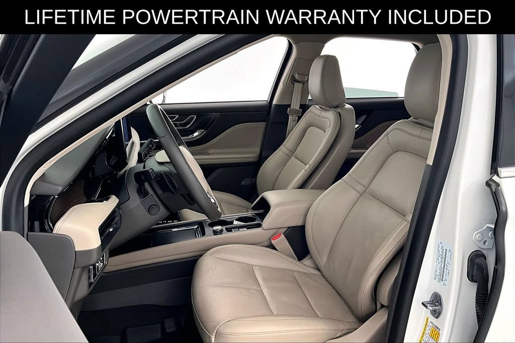Used 2024 Lincoln Corsair Grand Touring w/ Equipment Group 301A AWD/4WD image 34