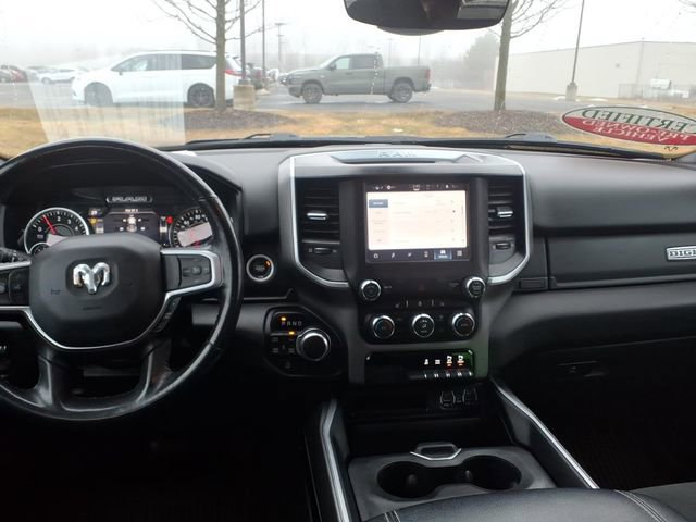Certified 2023 RAM 1500 Big Horn image 11