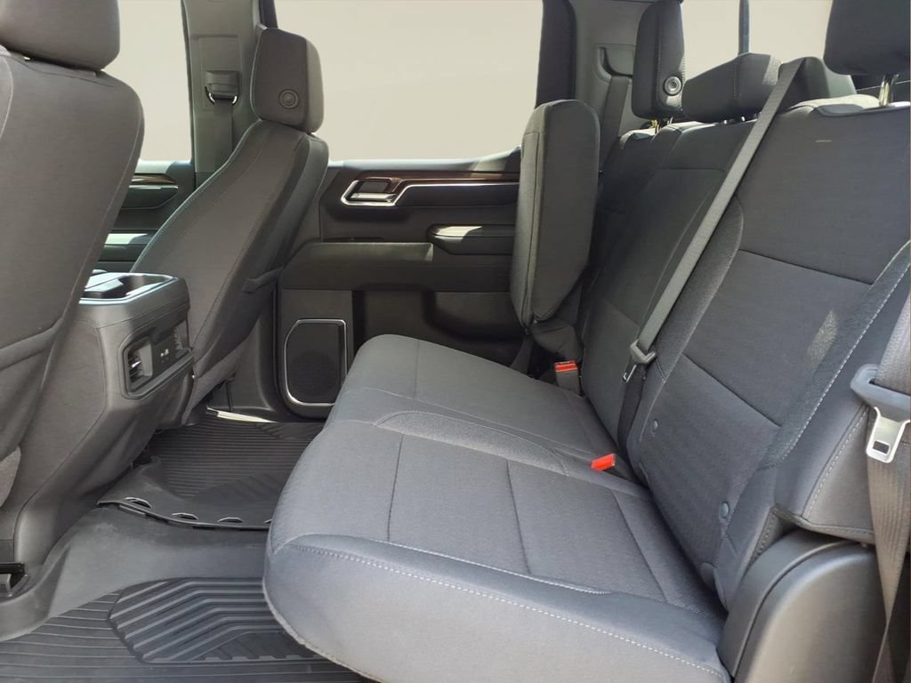New 2026 Chevrolet Silverado 1500 RST AWD/4WD image 21