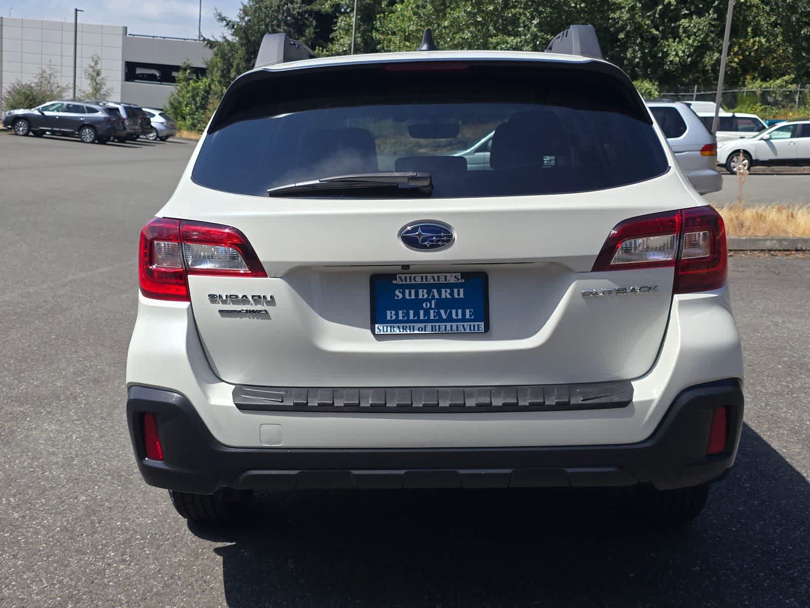 Used 2019 Subaru Outback 2.5i Premium w/ Protection Package #1 AWD/4WD image 5