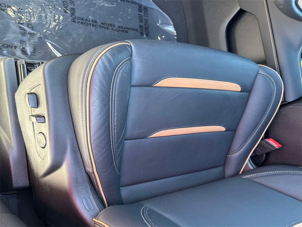 Certified 2024 GMC Yukon XL AT4 w/ AT4 Premium Package image 12