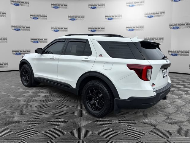Certified 2024 Ford Explorer Timberline w/ Timberline Technology Package AWD/4WD image 3