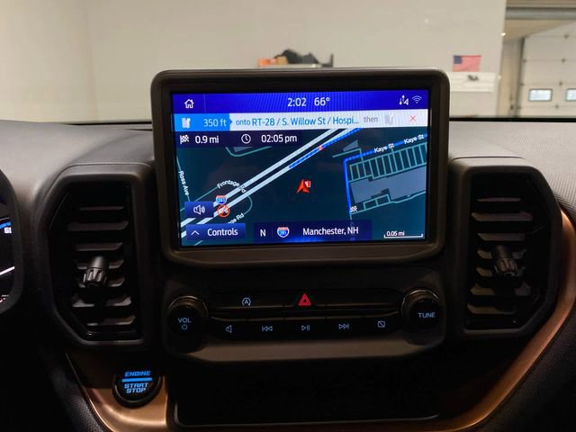 Used 2024 Ford Bronco Sport Outer Banks w/ Tech Package image 20