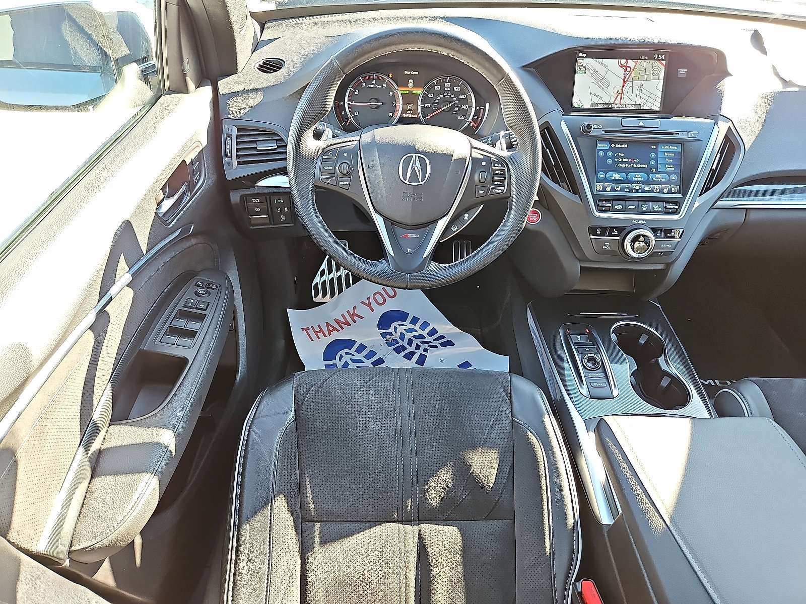 Used 2019 Acura MDX A-Spec image 11
