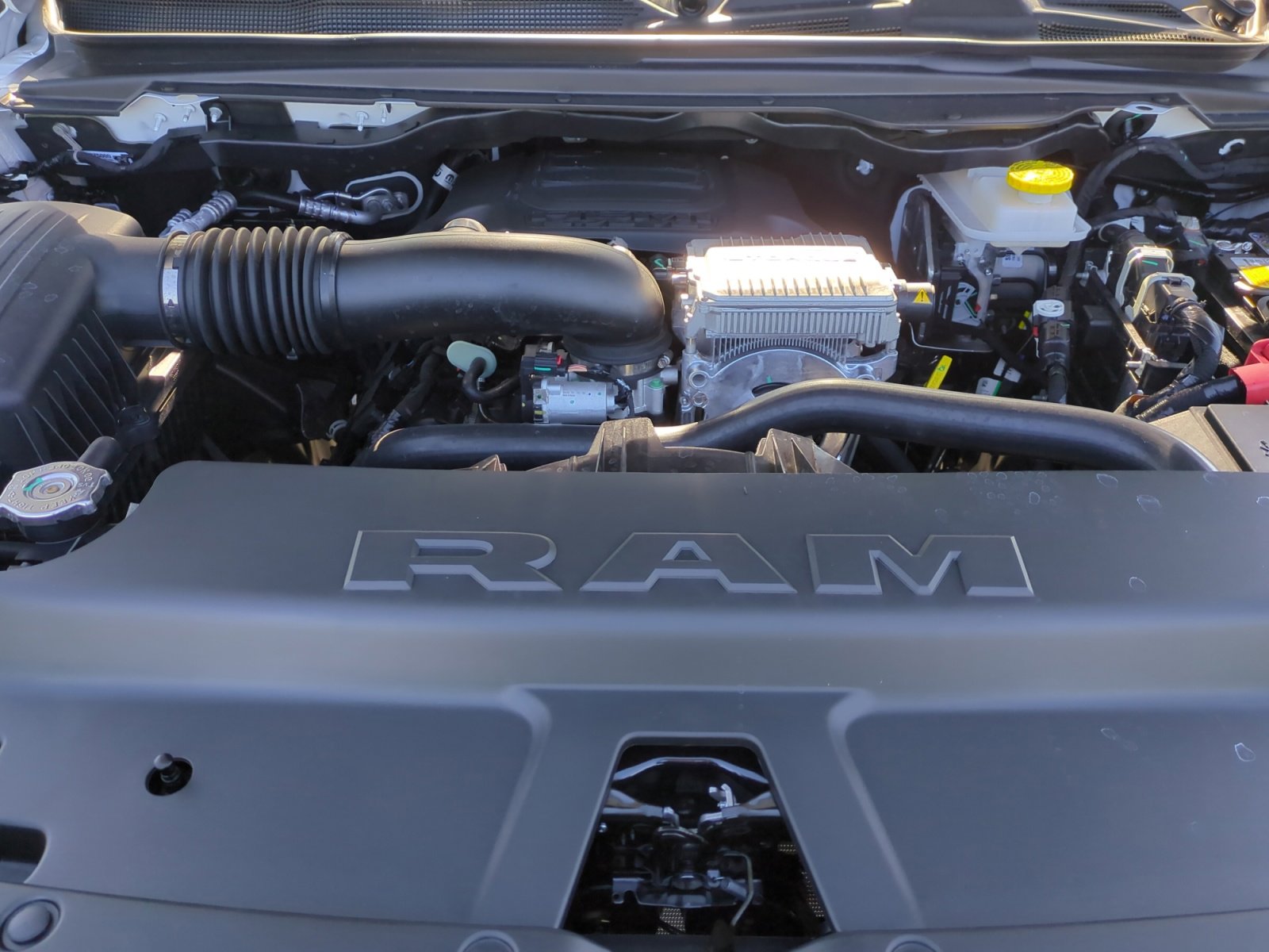 New 2026 RAM 1500 Laramie w/ Night Edition image 21