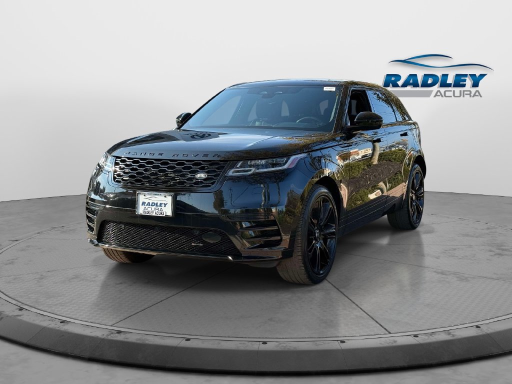 Used 2023 Land Rover Range Rover Velar R-Dynamic S AWD/4WD image 4