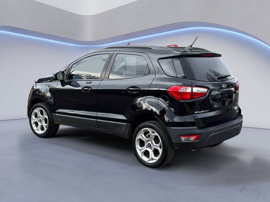 Used 2021 Ford EcoSport SE w/ SE Convenience Package image 3