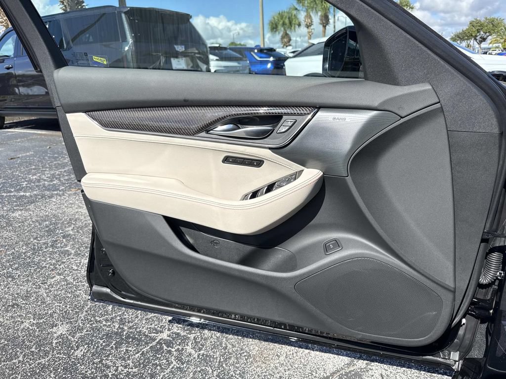 New 2026 Cadillac CT5 Sport w/ Technology Package RWD image 18