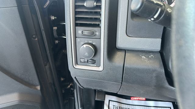 Used 2017 RAM 1500 Express w/ Black Ram 1500 Express Group image 13