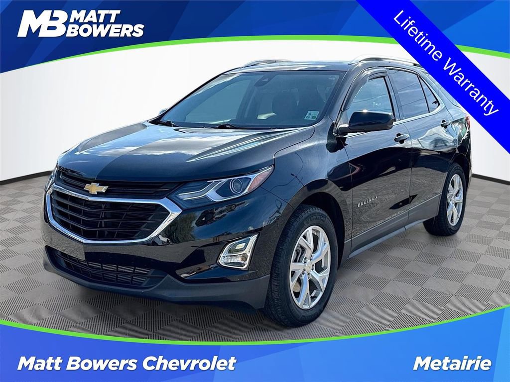 Used 2020 Chevrolet Equinox LT