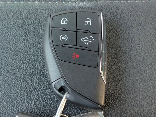 Certified 2025 Chevrolet Silverado 2500 Custom w/ Custom Value Package image 31