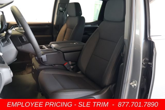 New 2026 GMC Sierra 1500 SLE w/ Max Trailering Package AWD/4WD image 16