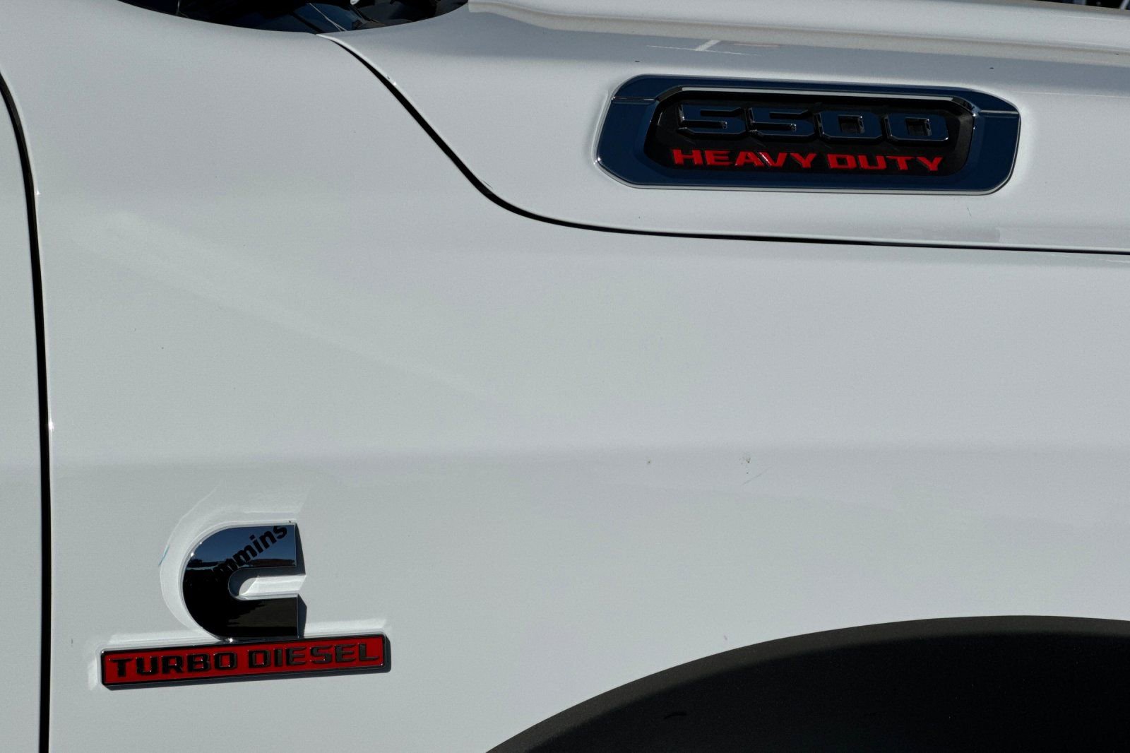 New 2025 RAM 5500 Tradesman image 31