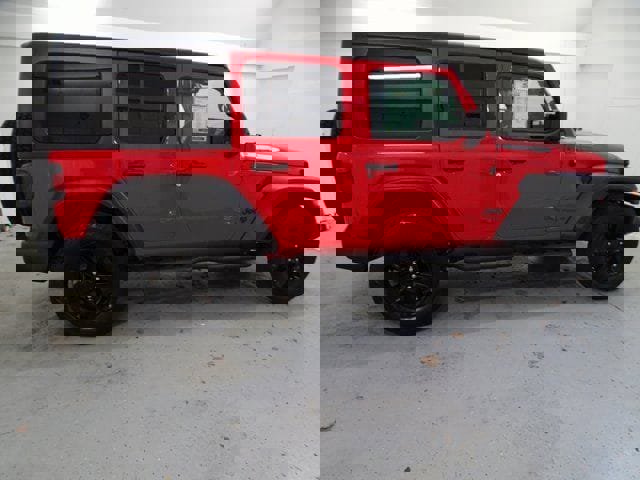 Certified 2021 Jeep Wrangler Unlimited Sport image 20