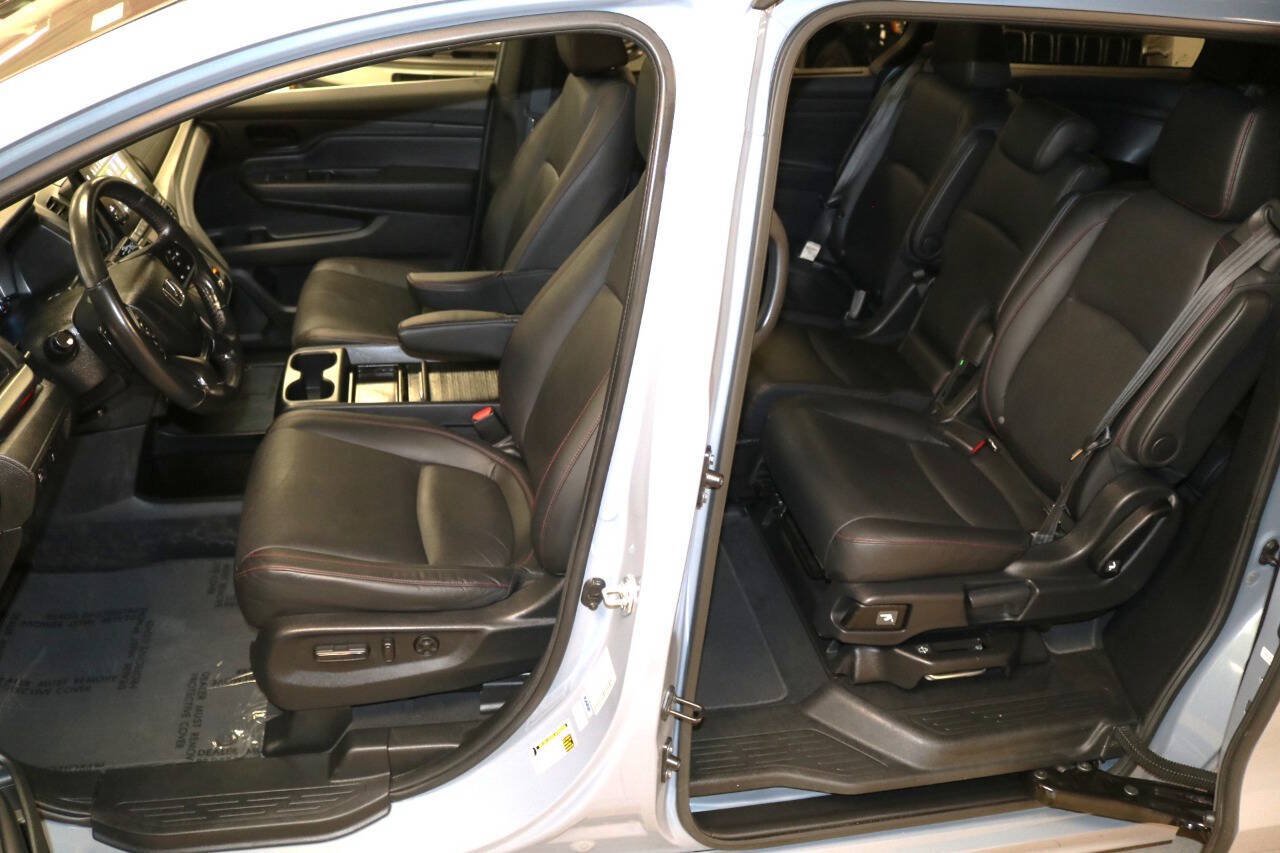 Used 2024 Honda Odyssey Sport image 81