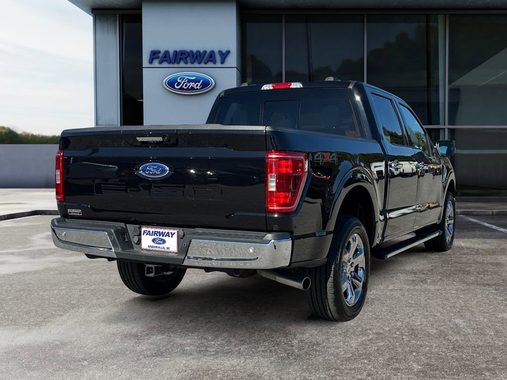 Used 2021 Ford F150 XLT w/ Equipment Group 302A High image 6