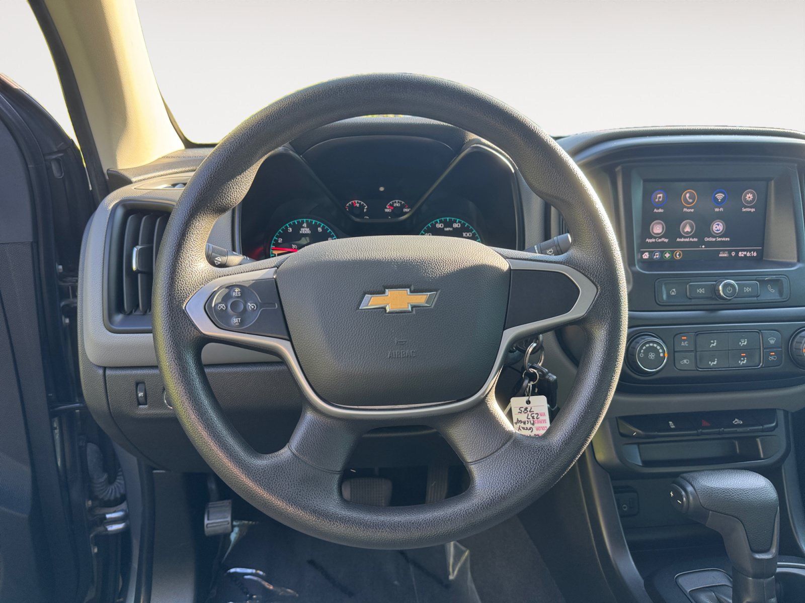 Used 2020 Chevrolet Colorado W/T w/ WT Convenience Package RWD image 12